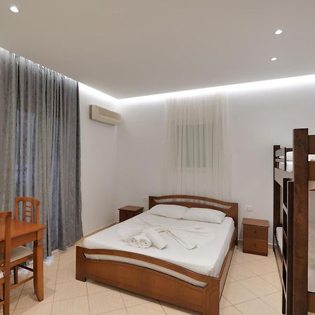 Vila Melisa Ksamil Buitenkant foto