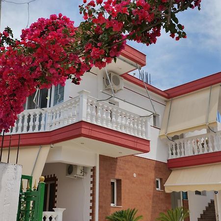 Vila Melisa Ksamil Buitenkant foto