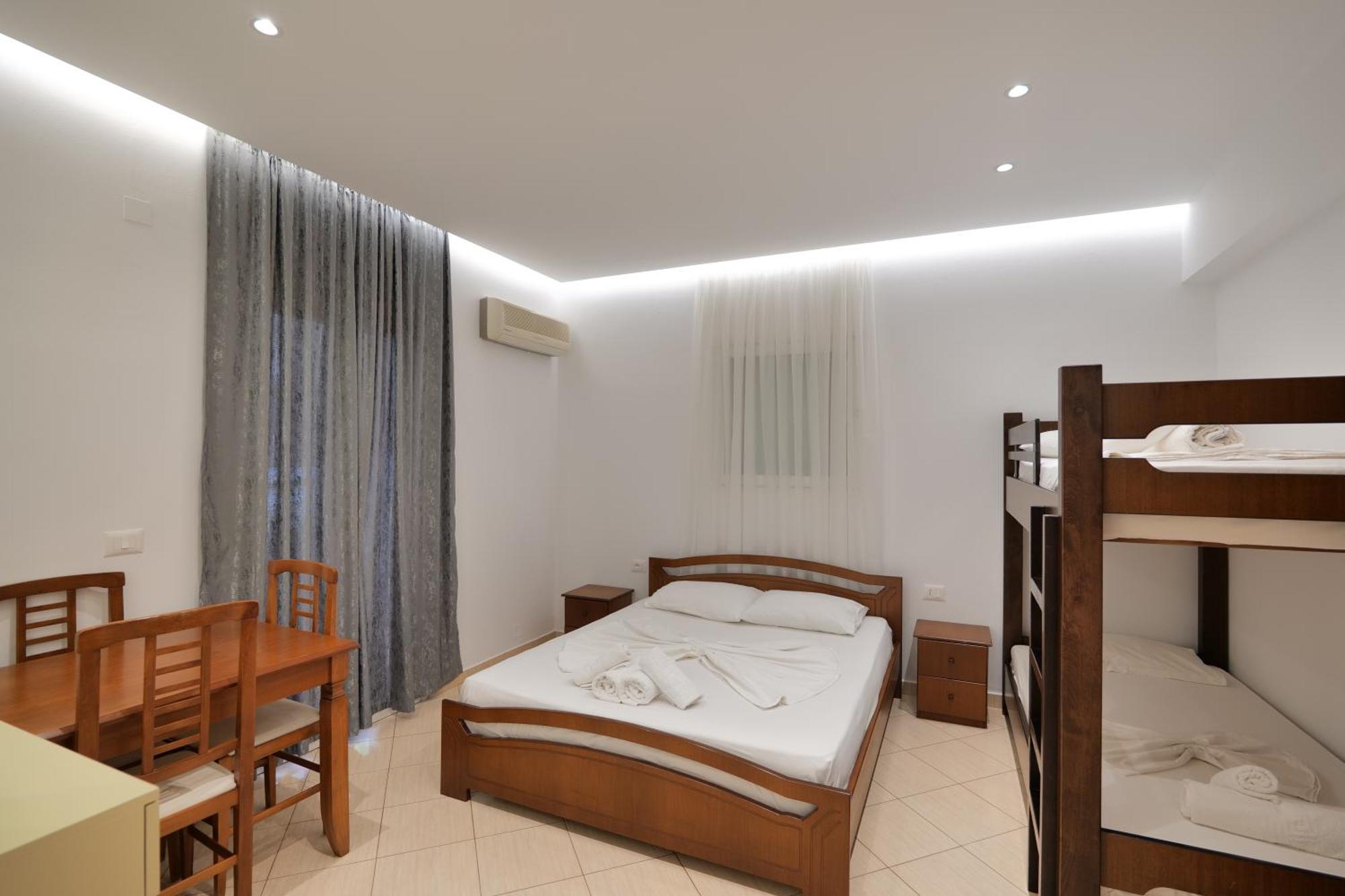Vila Melisa Ksamil Buitenkant foto