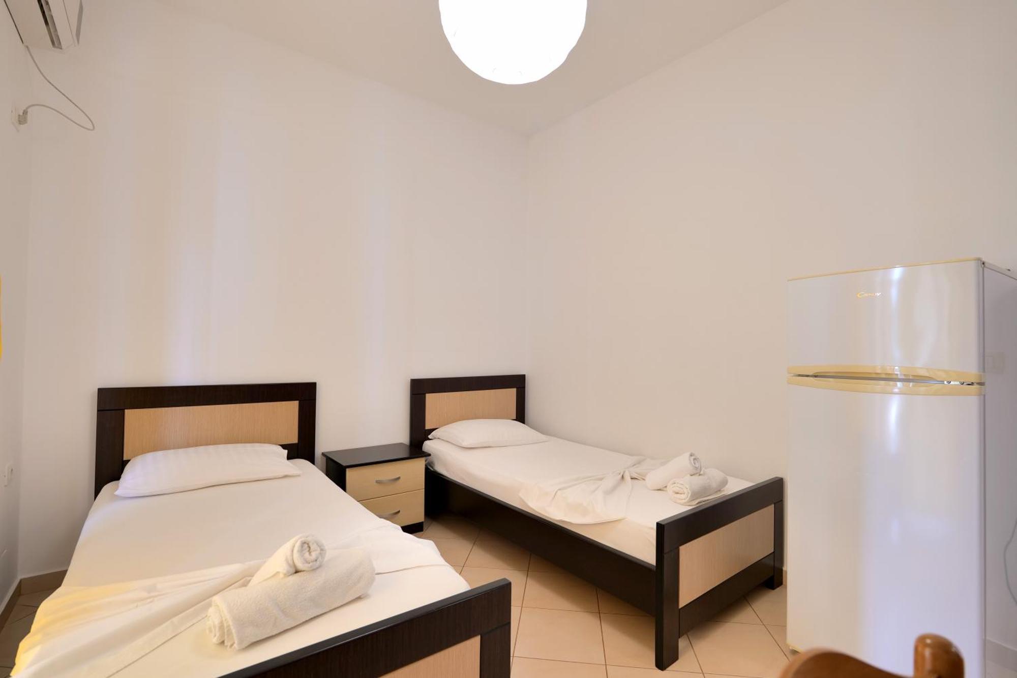 Vila Melisa Ksamil Buitenkant foto