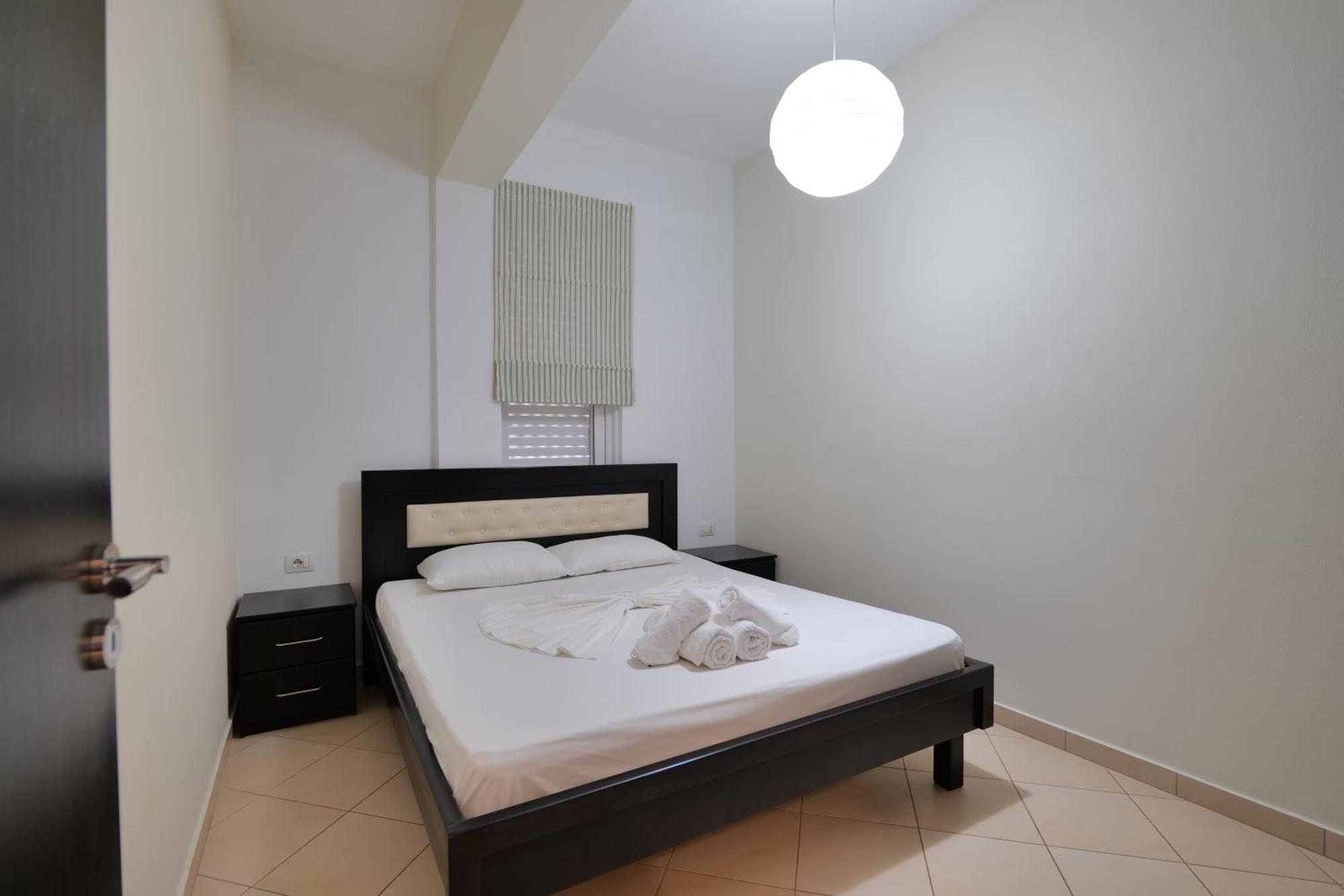 Vila Melisa Ksamil Buitenkant foto