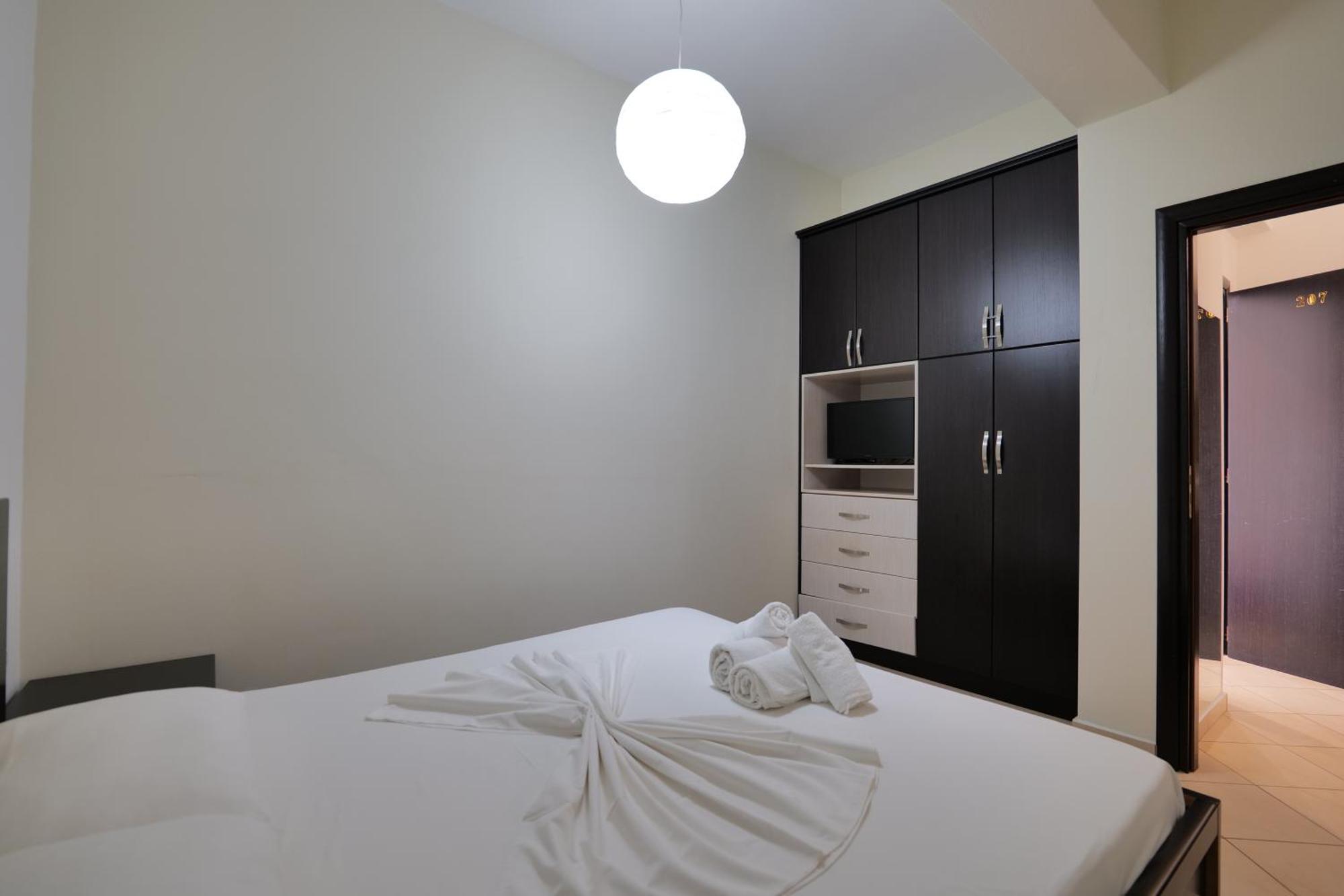 Vila Melisa Ksamil Buitenkant foto