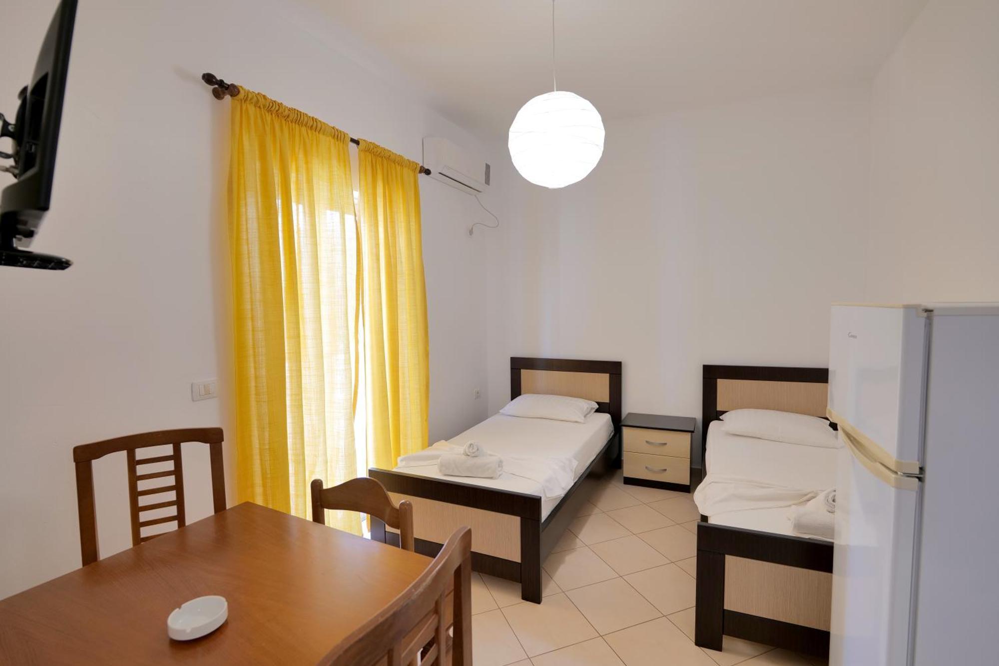 Vila Melisa Ksamil Buitenkant foto