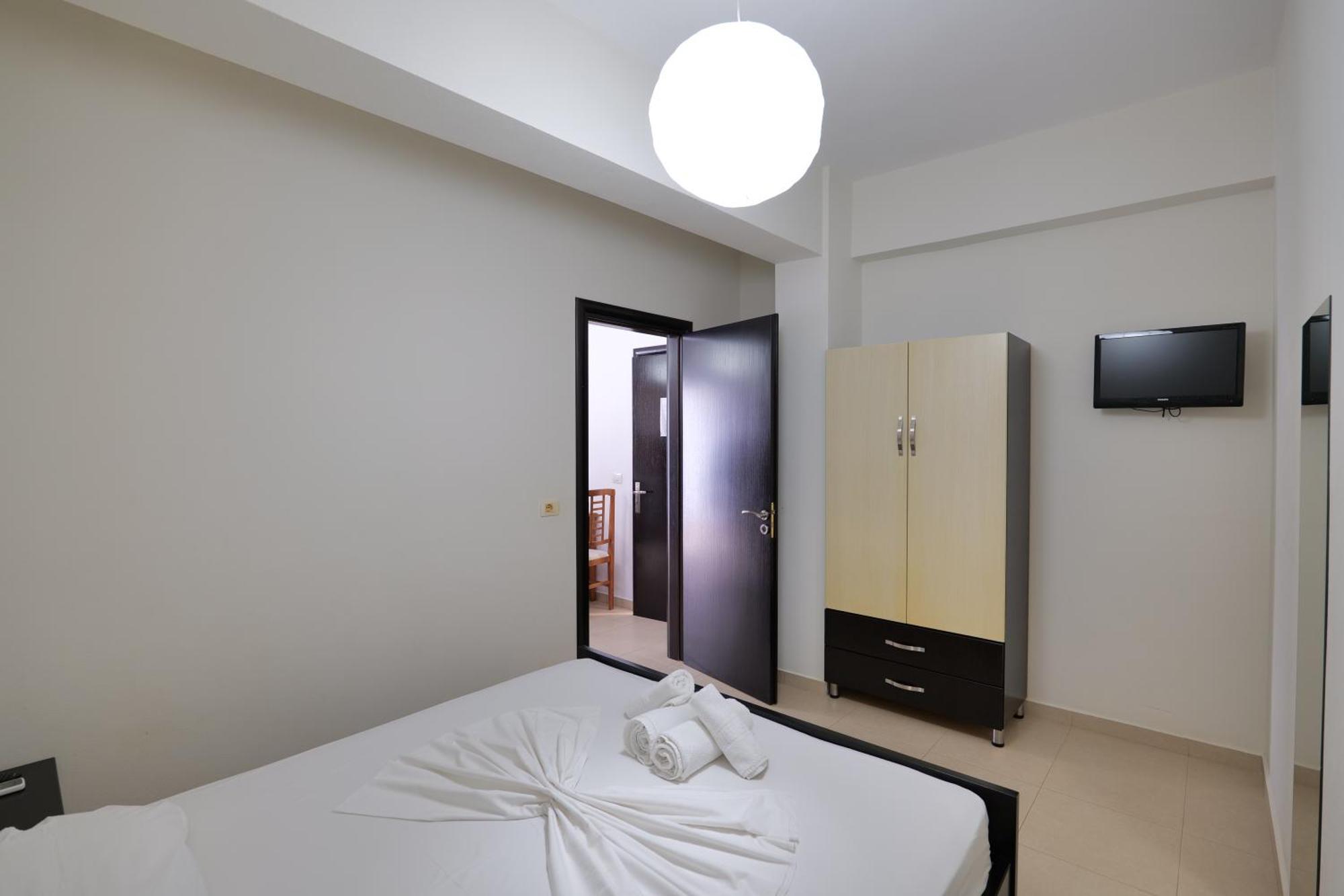 Vila Melisa Ksamil Buitenkant foto