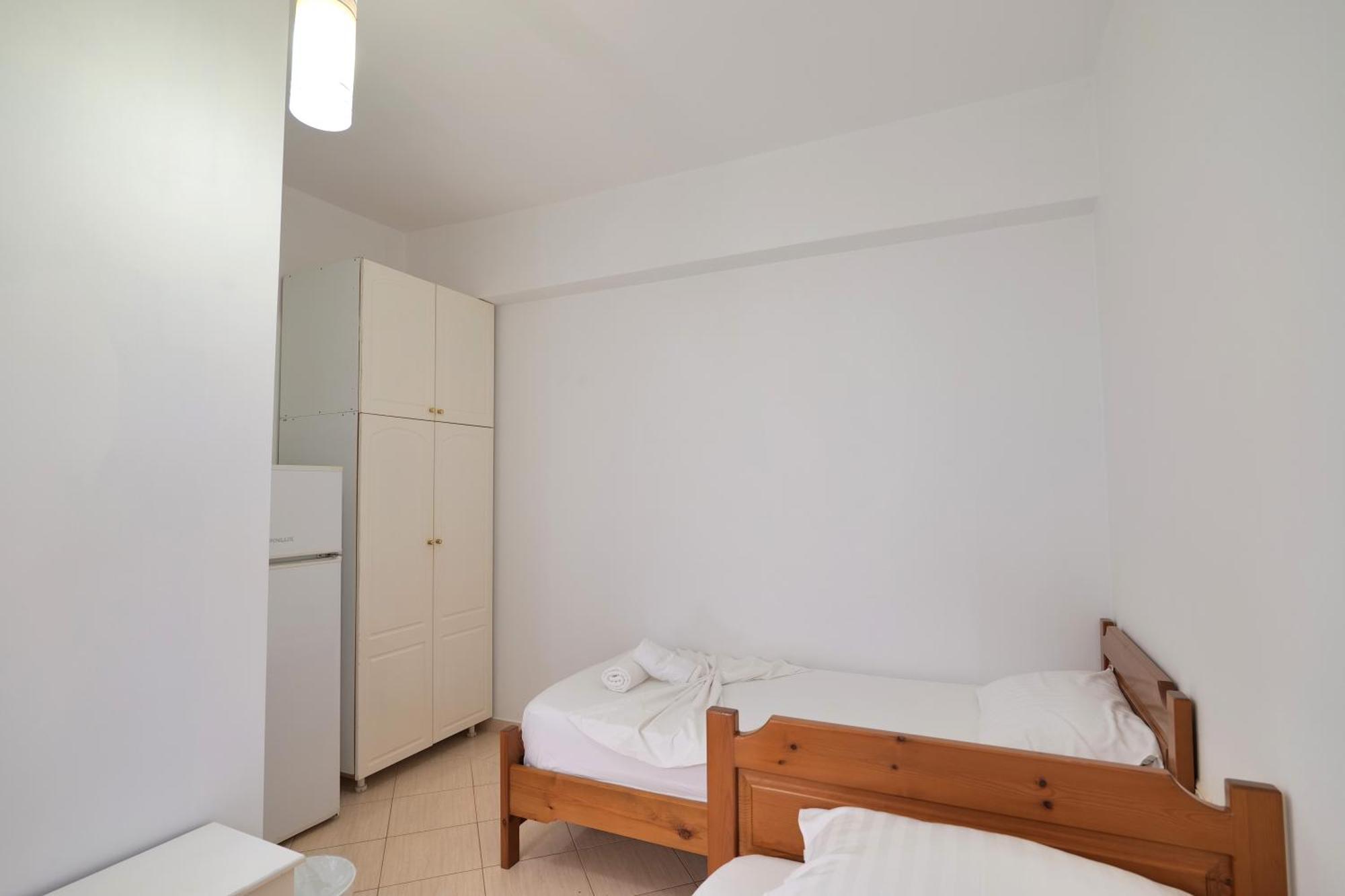 Vila Melisa Ksamil Buitenkant foto
