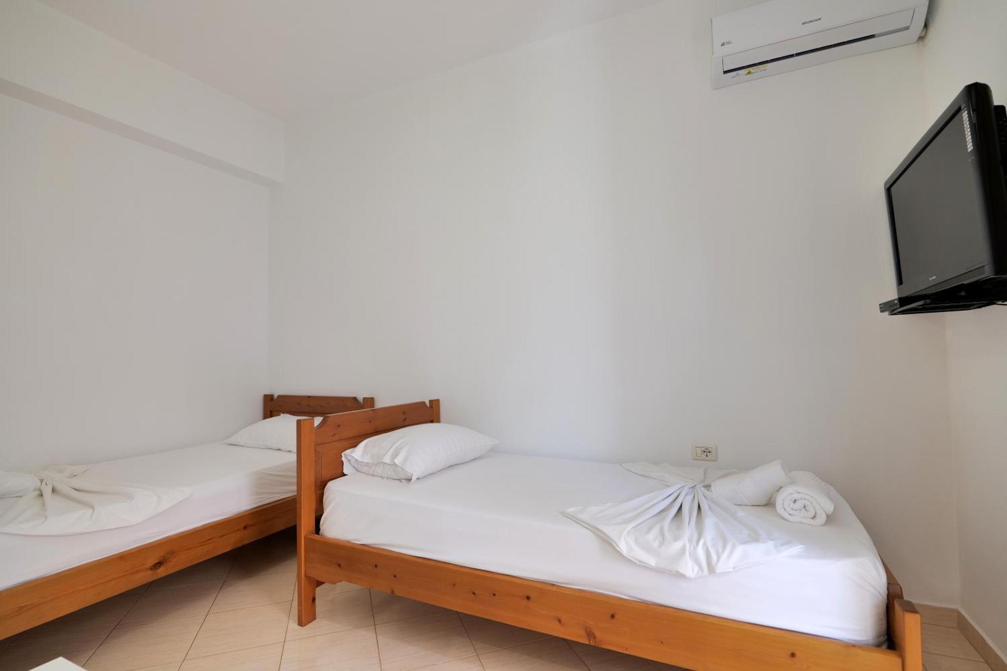 Vila Melisa Ksamil Buitenkant foto