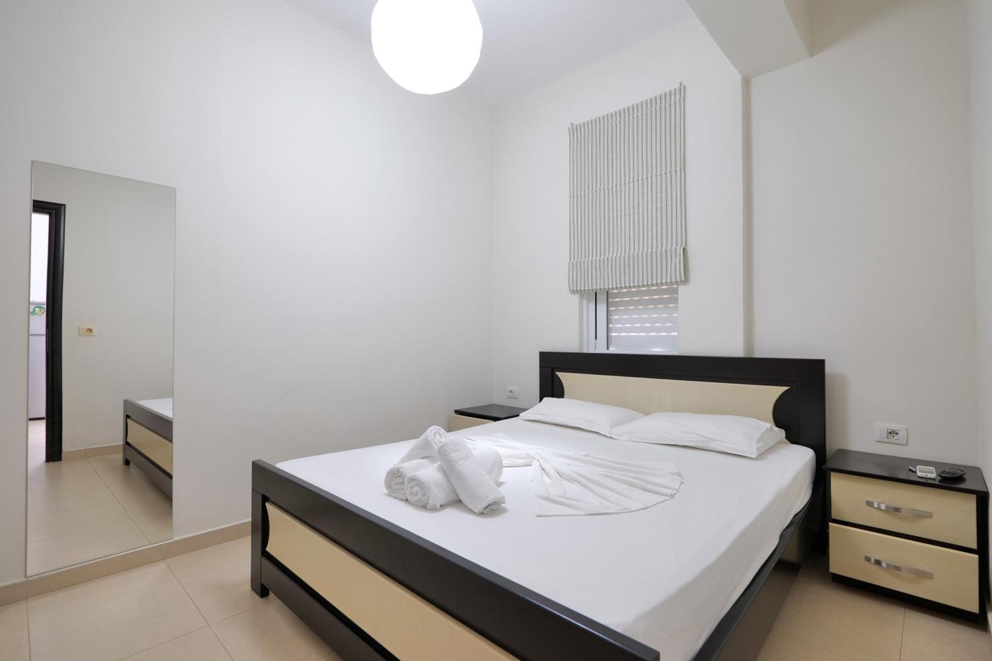 Vila Melisa Ksamil Buitenkant foto