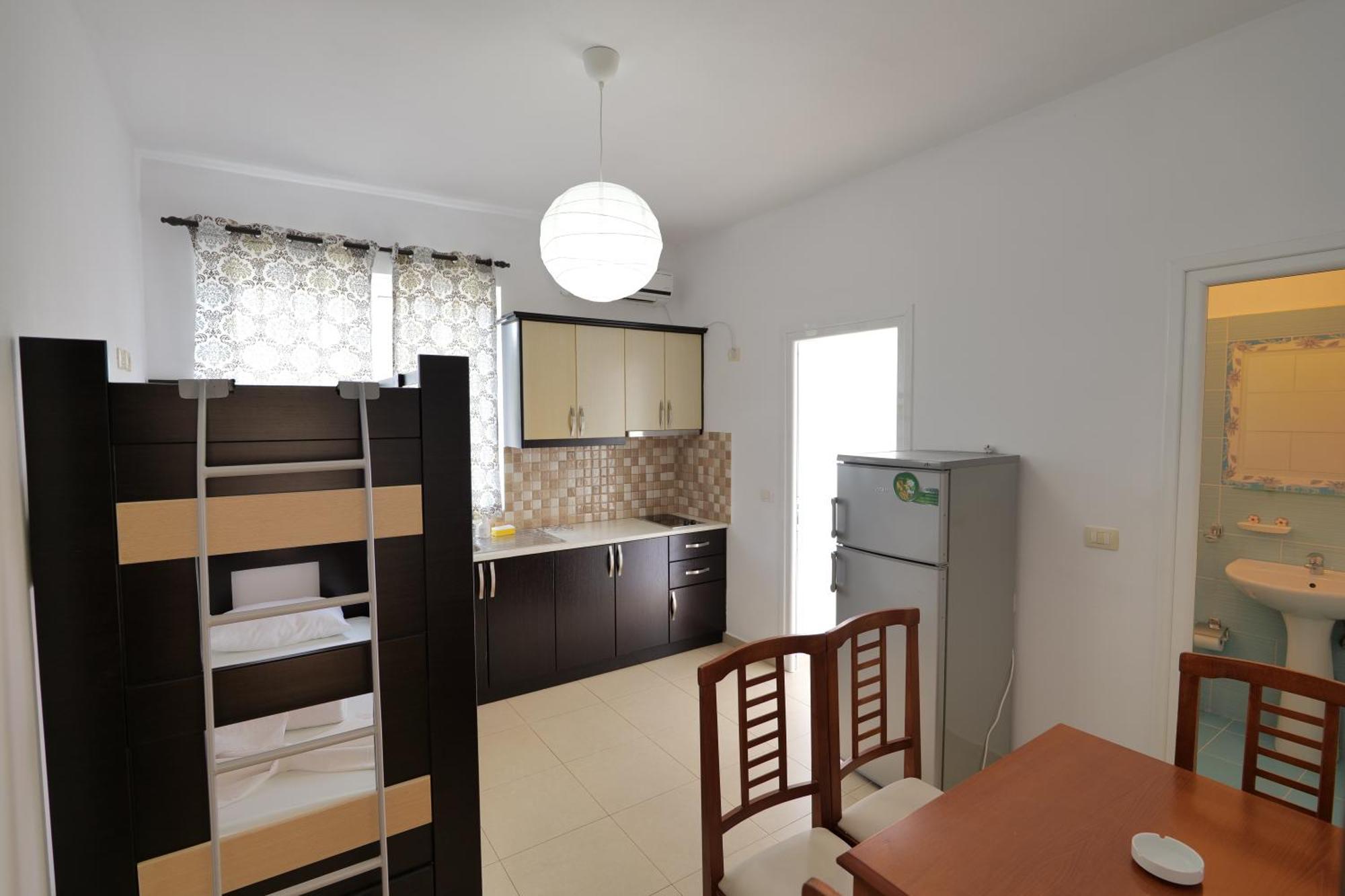 Vila Melisa Ksamil Buitenkant foto
