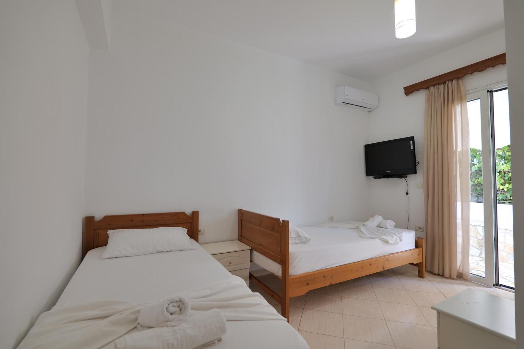 Vila Melisa Ksamil Buitenkant foto