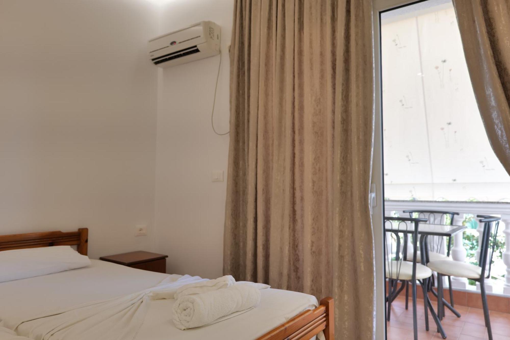 Vila Melisa Ksamil Buitenkant foto