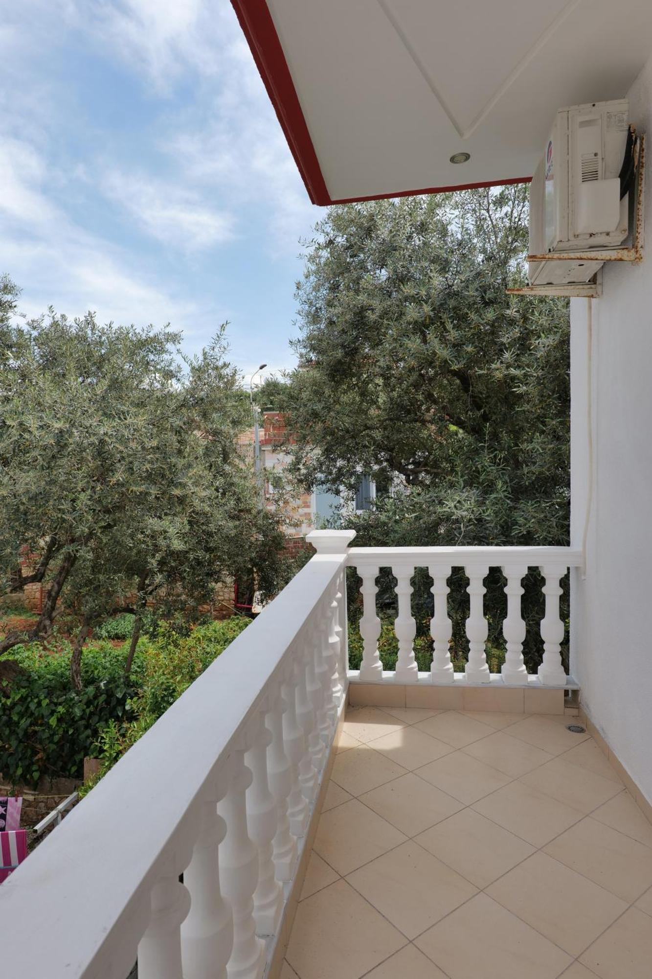 Vila Melisa Ksamil Buitenkant foto