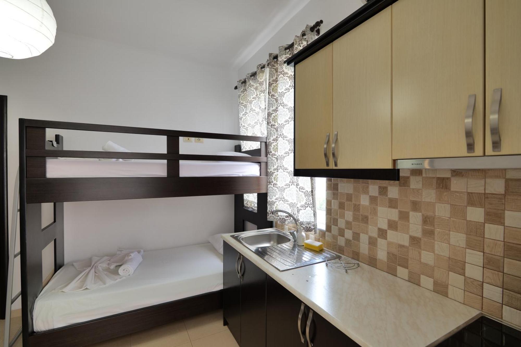 Vila Melisa Ksamil Buitenkant foto