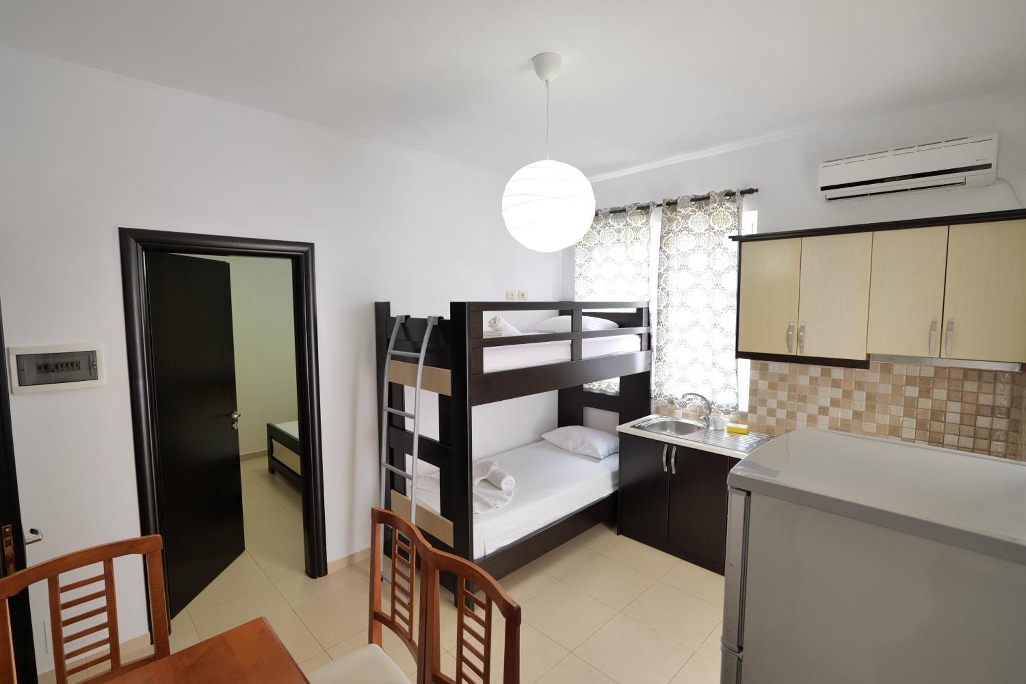 Vila Melisa Ksamil Buitenkant foto