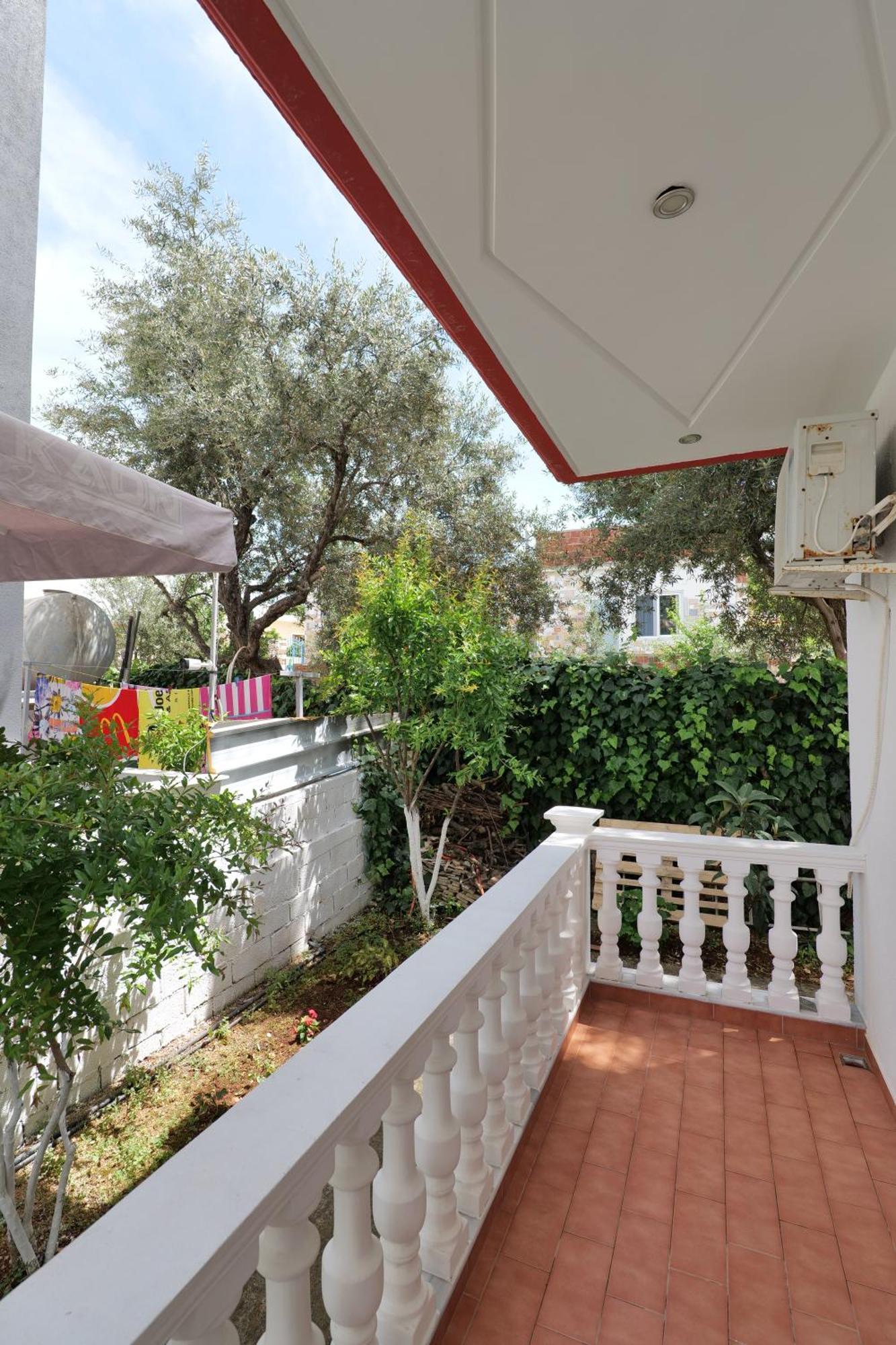 Vila Melisa Ksamil Buitenkant foto